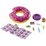 Mattel Barbie Donut Floaty FXG37 / FXG38 887961690606