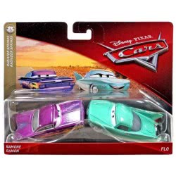 Mattel Disney/Pixar Cars 3 Ramone And Flo Pack Of Two DXV99 / FLH59 887961558548