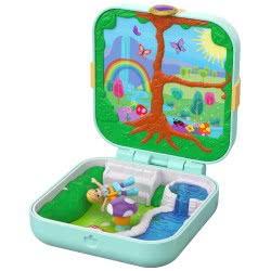 Mattel Polly Pocket Flutteriffic Forest GDK76 / GDK79 887961745863