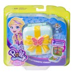 Mattel Polly Pocket Flutteriffic Forest GDK76 / GDK79 887961745863