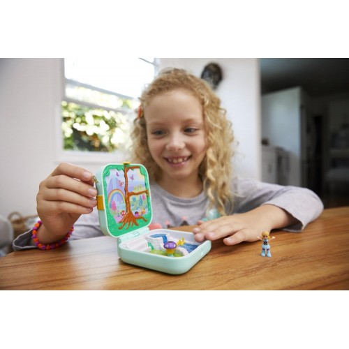Mattel Polly Pocket Flutteriffic Forest GDK76 / GDK79 887961745863