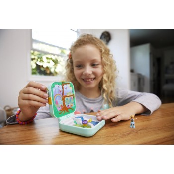 Mattel Polly Pocket Flutteriffic Forest GDK76 / GDK79 887961745863