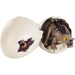 Mattel Jurassic World Hatchlings Egg - Stegosaurus FMB91 / GFN76 887961767056