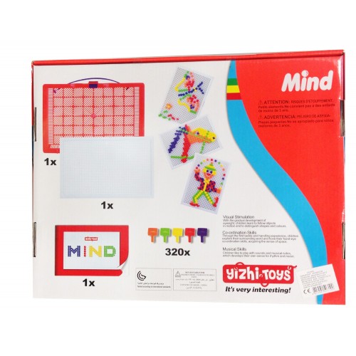 OEM Ψηφιδωτό Mind 19-1222 6823582403199