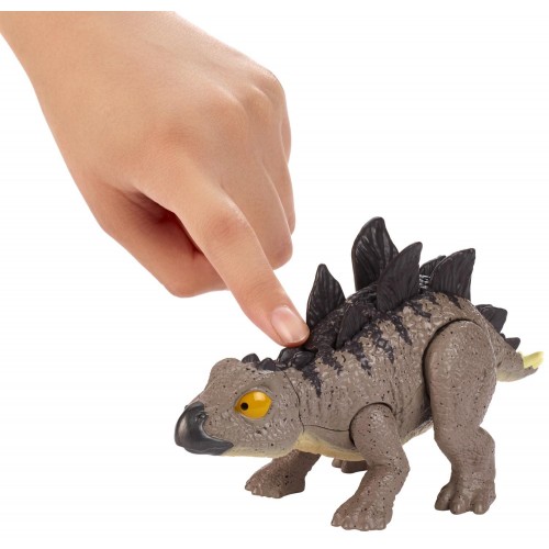 Mattel Jurassic World Hatchlings Αυγό - Stegosaurus FMB91 / GFN76 887961767056