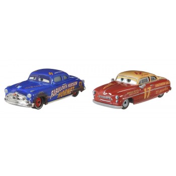 Mattel Disney/Pixar Cars 3 Hudson And Jet Robinson Σετ Των 2 DXV99 / FLH55 887961558456