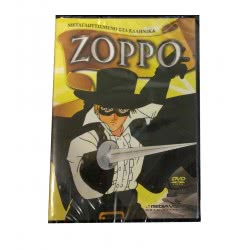 Penwest DVD Zorro ( 001111) 5206430001111