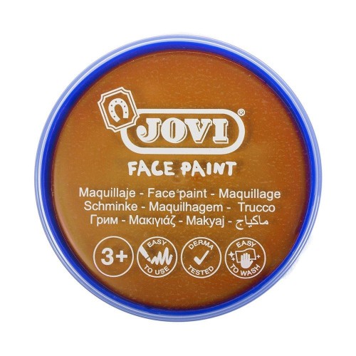 JOVI Face Paint Χρώματα Προσώπου Βαζάκι 20Ml - Πορτοκαλί 226.177E 8412027030434
