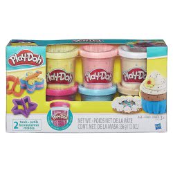 Hasbro Play-Doh Confetti Compound Collection B3423 5010993556458