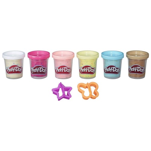 Hasbro Play-Doh Confetti Compound Collection B3423 5010993556458