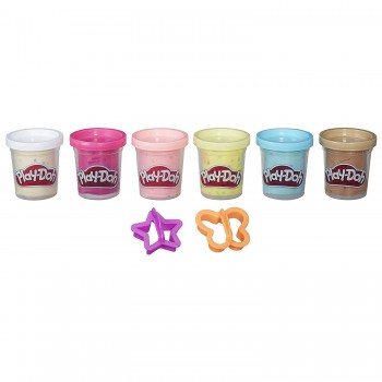 Hasbro Play-Doh Confetti Compound Collection B3423 5010993556458