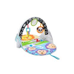 Mattel 2 In 1 Flip And Fun Activity Gym FXC14 887961687330