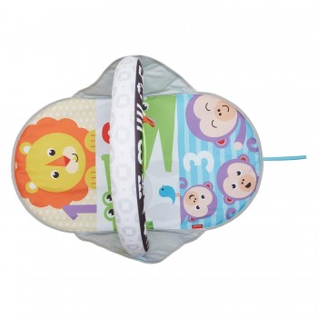 Mattel 2 Σε 1 Flip And Fun Φορητό Γυμναστήριο FXC14 887961687330