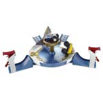 Mattel Hot Wheels Monster Trucks Σετ Παιχνιδιού - Αρένα Σύγκρουσης FYK14 887961705560