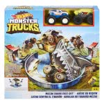 Mattel Hot Wheels Monster Trucks Σετ Παιχνιδιού - Αρένα Σύγκρουσης FYK14 887961705560