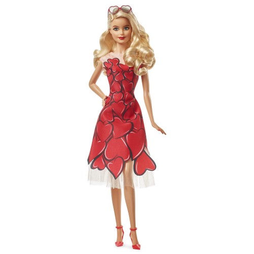 Mattel Barbie Συλλεκτική - Γιορτή Αγάπης FXC74 887961687958