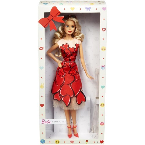 Mattel Barbie Collectible - Anniversary Doll FXC74 887961687958