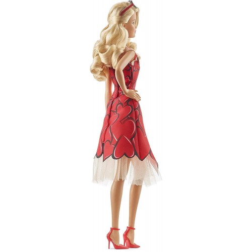 Mattel Barbie Συλλεκτική - Γιορτή Αγάπης FXC74 887961687958