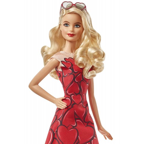 Mattel Barbie Συλλεκτική - Γιορτή Αγάπης FXC74 887961687958
