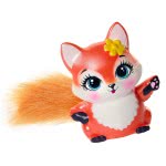 Mattel Enchantimals Μεγάλη Κούκλα - Felicity Fox Με Flick FRH51 / FRH53 887961625783