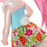 Mattel Enchantimals Μεγάλη Κούκλα - Bree Bunny Με Twist FRH51 / FRH52 887961625776