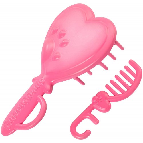 Mattel Enchantimals Μεγάλη Κούκλα - Bree Bunny Με Twist FRH51 / FRH52 887961625776