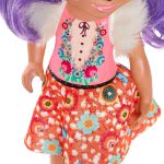Mattel Enchantimals Big Doll - Danessa Deer With Sprint FRH51 / FRH54 887961625769