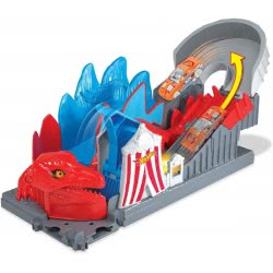 Mattel Hot Wheels City Dino Coaster Attack FNB05 / GBF93 887961713909