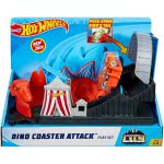 Mattel Hot Wheels City Dino Coaster Attack FNB05 / GBF93 887961713909