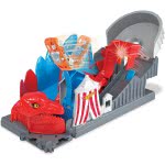Mattel Hot Wheels City Dino Coaster Attack FNB05 / GBF93 887961713909