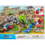 Mattel Hot Wheels City Η Επίθεση Του Δεινόσαυρου Πίστα Με Τέρατα FNB05 / GBF93 887961713909