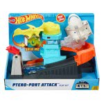 Mattel Hot Wheels City Η Επίθεση Του Πτεροδάκτυλου Πίστα Με Τέρατα FNB05 / GBF94 887961713916