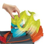 Mattel Hot Wheels City Η Επίθεση Του Πτεροδάκτυλου Πίστα Με Τέρατα FNB05 / GBF94 887961713916