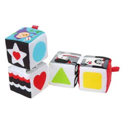 Mattel Soft Blocks GFC37 887961757002