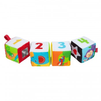 Mattel Soft Blocks GFC37 887961757002