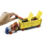 Mattel Hot Wheels New Deluxe Crashing Rig Camion Crash GCK39 887961729092