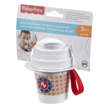 Mattel Coffee Mug Κουδουνίστρα DYW60 887961424010