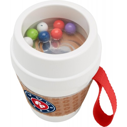 Mattel Coffee Mug Rattle And Teether DYW60 887961424010