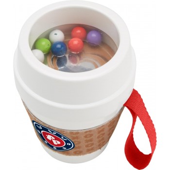 Mattel Coffee Mug Rattle And Teether DYW60 887961424010