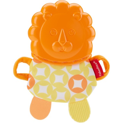 Mattel Teether Lion GFX87 / GBD97 887961712513