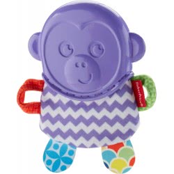 Mattel Teether Monkey GFX87 / FVF82 887961657296