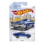 Mattel Hot Wheels Vehicle 68 Nova 1:64 GDG44 / FYY09 887961748413