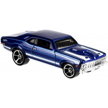 Mattel Hot Wheels Vehicle 68 Nova 1:64 GDG44 / FYY09 887961748413