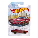 Mattel Hot Wheels Vehicle 69 Pontiac GTO 1:64 GDG44 / FYY11 887961748345