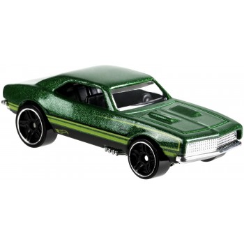 Mattel Hot Wheels Vehicle 67 Camaro 1:64 GDG44 / FYY08 887961748406