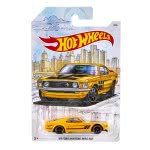 Mattel Hot Wheels Vehicle 69 Ford Mustang Boss 302 1:64 GDG44 / FYY10 887961748369