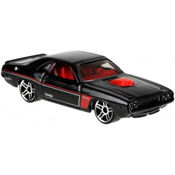 Mattel Hot Wheels Αυτοκινητάκι 70 Dodge Hemi Challenger 1:64 GDG44 / FYY13 887961748390