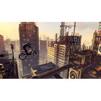 UBISOFT PS4 Trials Rising - Gold Edition  3307216030317