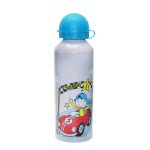 Diakakis imports Παγούρι Αλουμινίου 500Ml Αγόρι - 4 Σχέδια 000579497 5205698425059