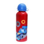 Diakakis imports Παγούρι Αλουμινίου 500Ml Αγόρι - 4 Σχέδια 000579497 5205698425059